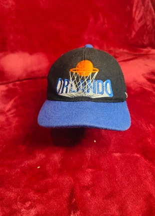 Gorra vintage orlando basketball, brand: Perfecto, condizioni: Discrete, taglia: Taglia unica, €15.00, €16.45 include la Protezione acquisti