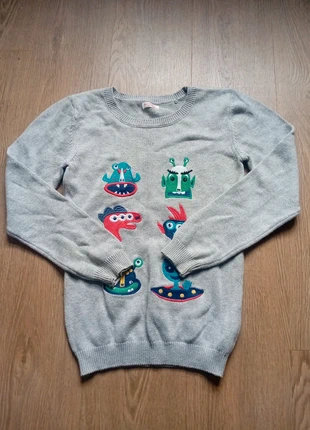 Pull hiver enfant Du Pareil au Même - Taille 12 / 13 ans - excellent état, brand: Du Pareil au Même, condition: Very good, size: 13 years / 158 cm, €3.85, €4.74 includes Buyer Protection