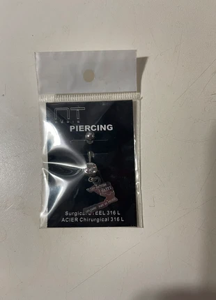 Piercing, nombril, condition: New with tags, €5.00, €5.95 includes Buyer Protection