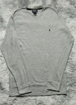 Pull Ralph Lauren gris - Taille 2XL, marke: Ralph Lauren, zustand: Sehr gut, größe: XXL, 30,00 €, 32,20 € beinhaltet Vinted-Käuferschutz Pro