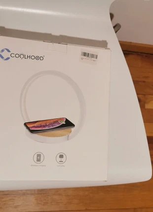 Lampada caricabatterie, marke: COOLHOOD, zustand: Neu, mit Etikett, 19,00 €, 20,65 € inklusive Vinted-Käuferschutz