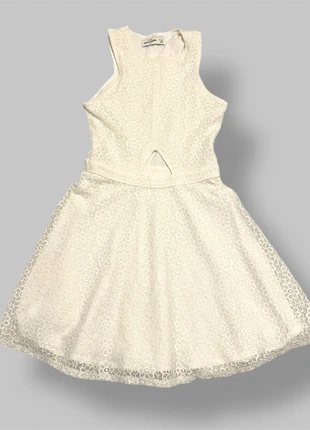 Vestito da bambina, brand: Abercrombie & Fitch, condizioni: Nuovo senza cartellino, taglia: XS / IT 38 / EU 34, €15.00, €16.45 include la Protezione acquisti