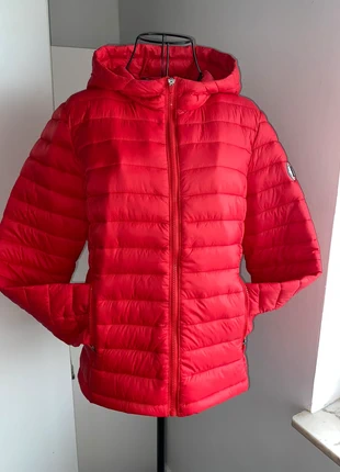 Veste rouge effet doudoune légère Taille M Jennyfer, merk: Jennyfer, staat: Heel goed, maat: M / 38 / 10, € 12,00, € 13,30 inclusief Kopersbescherming