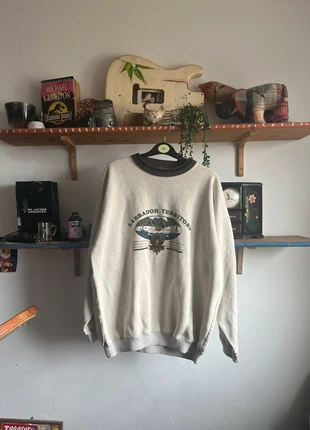 genuine vintage 90s oversized sweatshirt, brand: Reclaimed Vintage, condition: Very good, size: One size, £28.00, £30.10 includes Buyer Protection