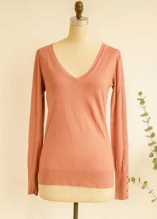 Pull léger rose taille M 38 tex, brand: TEX, condition: Very good, size: M / 38 / 10, €5.50, €6.48 includes Buyer Protection
