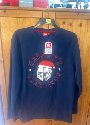 Star Wars Pyjama T-Shirt Large, brand: Star Wars, condition: New with tags, size: L, £8.00, £9.10 includes Buyer Protection