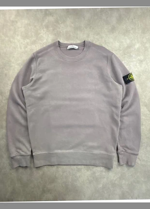 Pull Stone Island 100% coton Lila / mauve - taille S, marque: Stone Island, état: Très bon état, taille: S, 114,90 €, 121,35 € Protection acheteurs (Pro) incluse