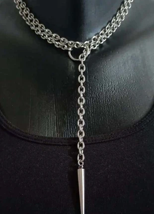 Choker ketting 18+, merk: nvt, staat: Nieuw zonder prijskaartje, € 15,00, € 16,45 inclusief Kopersbescherming