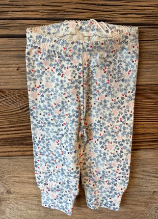Legging fleuri, marke: Konges Sløjd, zustand: Neu, mit Etikett, größe: Bis zu 1 Monat / 50, 15,00 €, 16,45 € beinhaltet Vinted-Käuferschutz Pro