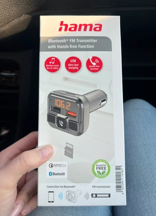 Nieuwe Bluetooth, merk: Mediamarkt, staat: Nieuw zonder prijskaartje, € 25,00, € 26,95 inclusief Kopersbescherming