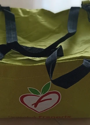 Sac à courses pour vélo imperméable vert anis neuf, zustand: Neu, 10,00 €, 11,20 € inklusive Vinted-Käuferschutz