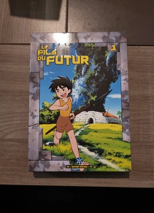 Le fils du futur, condition: Very good, €10.00, €11.20 includes Buyer Protection