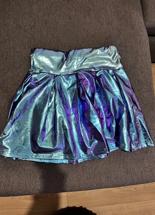 Jupe brillante déguisement, marca: sans marque, estado: Nuevo con etiquetas, tamaño: S / 36 / 8, 8,00 €, 9,10 € Protección al comprador incluida