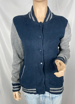 Veste/bomber baseball vintage Tommy Hilfiger M femme B2-03, marke: Tommy Hilfiger, zustand: Sehr gut, größe: M / 38 / 10, 4,50 €, 5,43 € inklusive Vinted-Käuferschutz