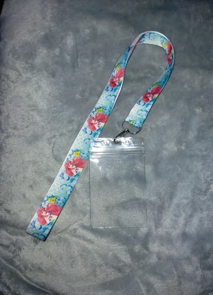 Tour de cou lanière Ariel Disney, brand: Disney, condition: Very good, €4.00, €4.90 includes Buyer Protection Pro