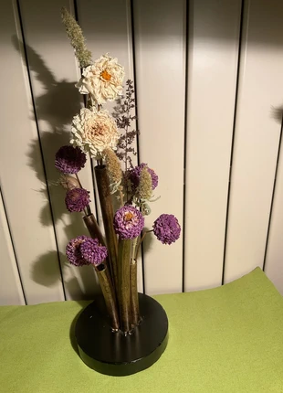 Droogbloemenstandaard, merk: Countryfield, staat: Heel goed, € 9,75, € 10,94 inclusief Kopersbescherming