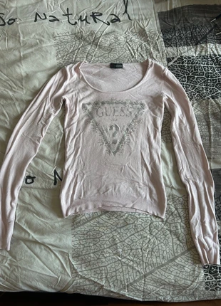 Pull fin, marke: GUESS, zustand: Neu, größe: XS, 4,50 €, 5,43 € inklusive Vinted-Käuferschutz