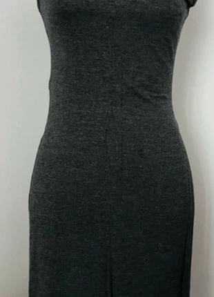 Tunique longue ouverte gris foncé T36, marque: Boutique indépendante, état: Très bon état, taille: S / 36 / 8, 6,00 €, 7,00 € Protection acheteurs incluse