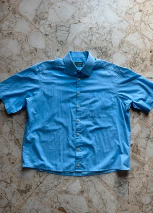 Cropped vintage shirt camicia a quadri, brand: Vintage Dressing, condizioni: Buone, taglia: M, €10.00, €11.20 include la Protezione acquisti