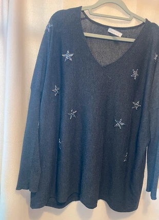 Pull fin col V, brand: Peace n' Love, condition: Good, size: M / 38 / 10, €5.00, €5.95 includes Buyer Protection