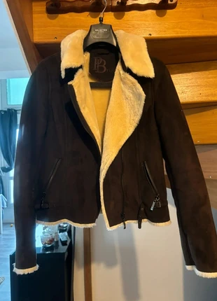 Blouson aviateur Paul Brial, marque: Paul Brial, état: Très bon état, taille: M / 38 / 10, 35,00 €, 37,45 € Protection acheteurs incluse