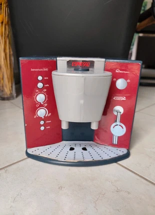 Machine à café jouet sonore, marca: Machine, estado: Bom, tamanho: 5 anos / 110 cm, €4.00, €4.90 inclui Proteção do Comprador