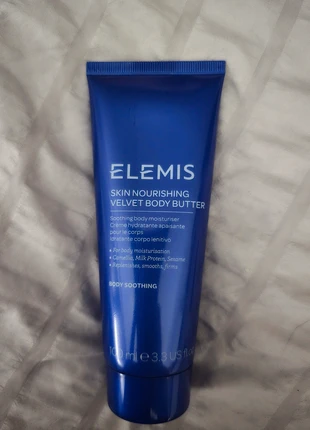 ELEMIS skin nourishing velvet body butter, brand: Elemis, condition: New with tags, £5.00, £5.95 includes Buyer Protection