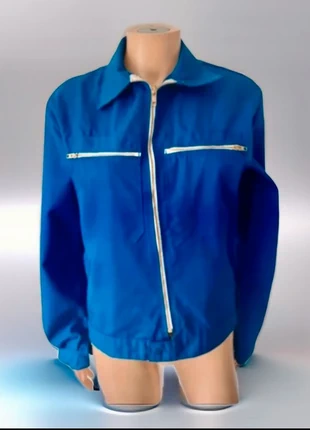 Blouson de travail taille 38, marca: Vintage, estado: Muito bom, tamanho: M / 38 / 10, €20.00, €21.70 inclui Proteção do Comprador Pro