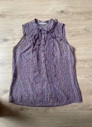 blouse manche court très légère, marca: Gerard Darel, estado: Muy bueno, tamaño: S / 36 / 8, 6,00 €, 7,00 € Protección al comprador incluida