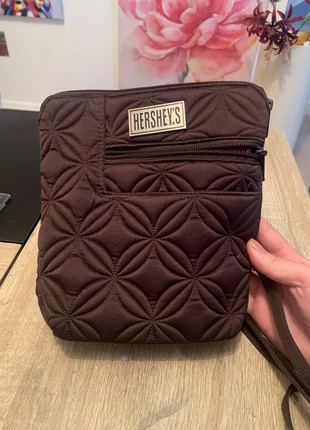 Sac marron, marque: Hershey, état: Très bon état, 15,00 €, 16,45 € Protection acheteurs incluse