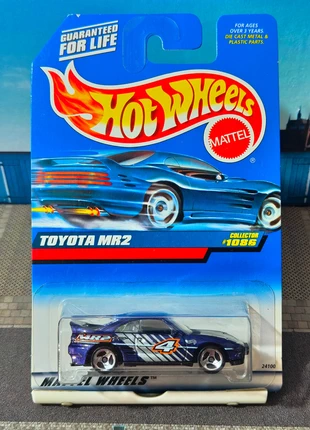 Hot wheels Toyota MR2, marque: Hot Wheels, état: Satisfaisant, taille: Prématuré, jusqu'à 44cm, 15,00 €, 16,45 € Protection acheteurs incluse
