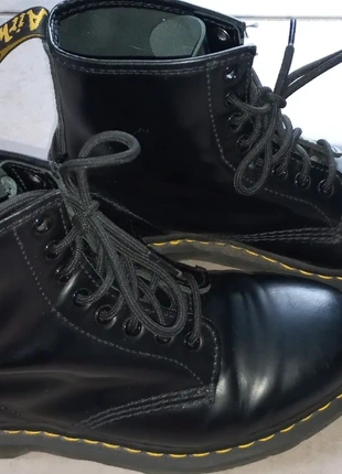 Dr Martens Noires, brand: Dr. Martens, condition: Very good, size: 41, €95.00, €100.45 includes Buyer Protection