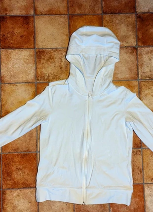 Sweat zippé YKK, marke: BLANC, zustand: Sehr gut, größe: S / 36 / 8, 7,00 €, 8,05 € inklusive Vinted-Käuferschutz