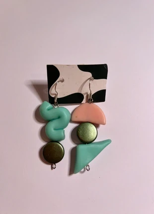 Boucles d’oreilles/earrings, marca: Handmade, estado: Nuevo con etiquetas, 10,00 €, 11,20 € Protección al comprador incluida