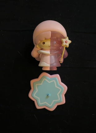 figurine sanrio kiki and lala, brand: Sanrio, condition: Very good, size: Preemie, up to 44cm, €6.00, €7.00 includes Buyer Protection