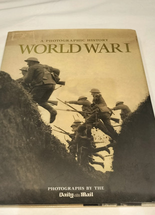 World War I (Photographic History of War), Hamilton, R., condition: Good, £5.00, £5.95 includes Buyer Protection