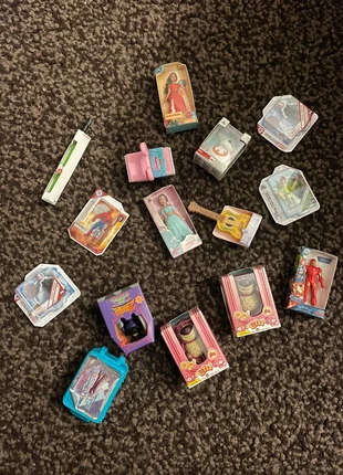 15 mini brand figurine (not in ball) with Zuru car, brand: Mini Brands, condition: New without tags, size: XS, £10.00, £11.10 includes Buyer Protection