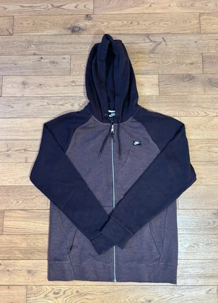 Pull à capuche zippé Nike taille S pour homme, brand: Nike, condition: Very good, size: S, €8.00, €9.10 includes Buyer Protection