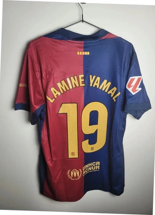 Maillot football lamine yamal fc Barcelone taille M, marca: Nike, estado: Nuevo sin etiquetas, tamaño: M, 30,00 €, 32,20 € Protección al comprador incluida