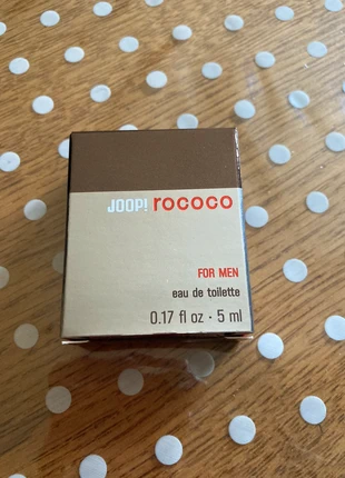 Miniature de parfum rococo de Joop., brand: Joop!, condition: New with tags, €5.00, €5.95 includes Buyer Protection
