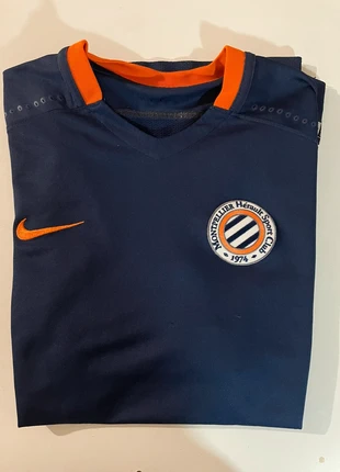 T’shirt Nike - Taille m - Montpellier Hérault Sport club 1974, marke: Nike, zustand: Neu, größe: M, 20,00 €, 21,70 € inklusive Vinted-Käuferschutz