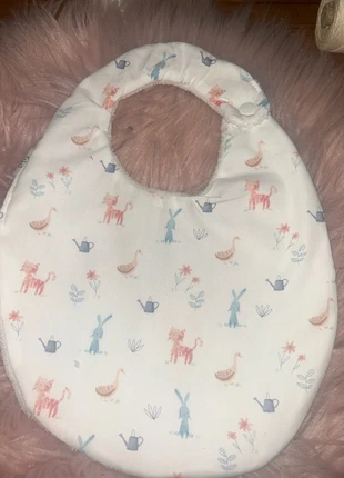 Bavoir en éponge bambou, marca: Fait-Maison, estado: Nuevo sin etiquetas, 3,50 €, 4,38 € Protección al comprador incluida