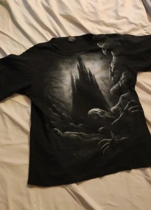 T-shirts Black, condition: Good, size: S, €8.88, €10.02 includes Buyer Protection