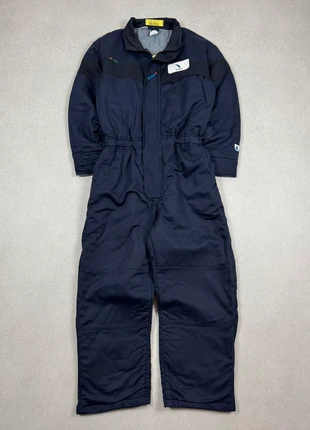 Combinaison large workwear L marine, marca: Vintage Dressing, estado: Muito bom, tamanho: L, €12.00, €13.30 inclui Proteção do Comprador Pro