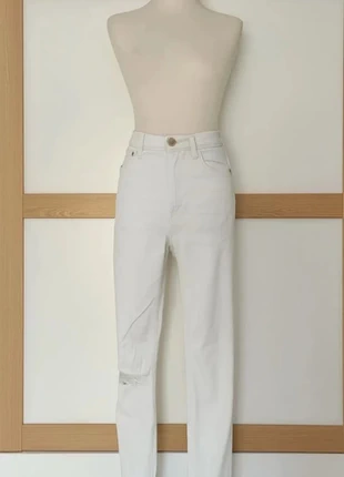 Pantalon skinny de Stradivarius, marque: Stradivarius, état: Neuf avec étiquette, taille: XXS / 32 / 4, 8,00 €, 9,10 € Protection acheteurs incluse