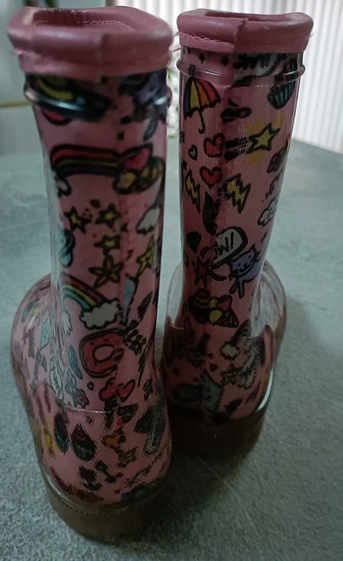 Bottes de pluie - photo numéro 3