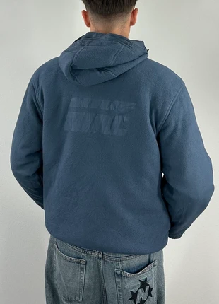 Nike Vintage reversible Weste Winterjacke Fleecejacke Windbreaker Regenjacke Trainingsjacke Felpa, marque: Nike, état: Bon état, taille: S, 89,00 €, 94,15 € Protection acheteurs incluse