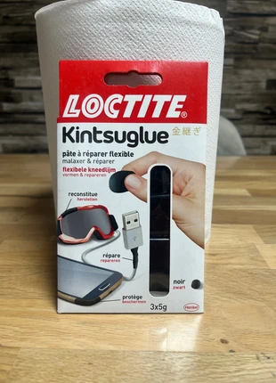 Pâte à réparer, marque: loctite, état: Neuf sans étiquette, 5,00 €, 5,95 € Protection acheteurs incluse