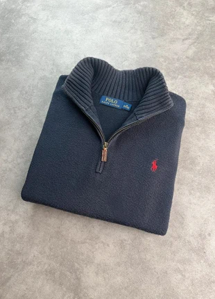 Pull camionneur / 1/4 zip / half zip Ralph Lauren - Homme - Taille M, marque: Ralph Lauren, état: Très bon état, taille: M, 59,89 €, 63,58 € Protection acheteurs (Pro) incluse