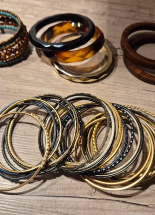 Assortment of Bangles/Bracelets, brand: Multiple Brands, condition: Very good, £2.00, £2.80 includes Buyer Protection